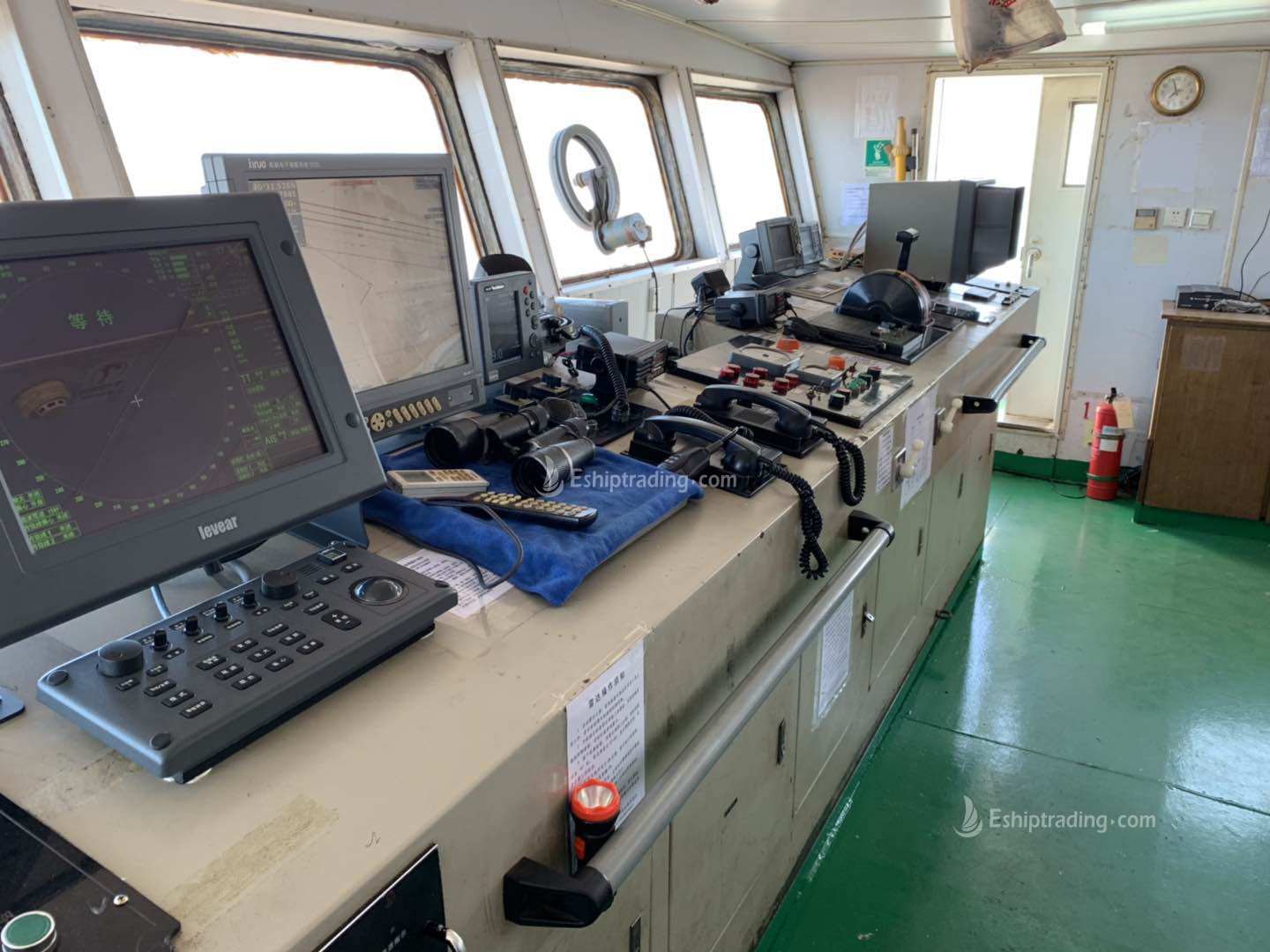 1900 T Chemical Tanker For Sale