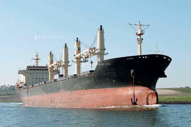27102 T Bulk Carrier For Sale