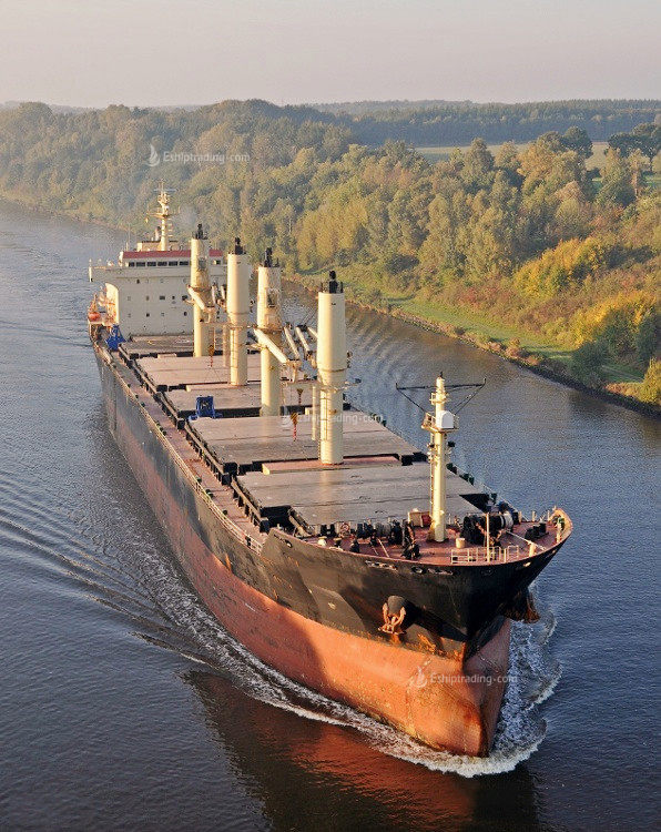 27102 T Bulk Carrier For Sale