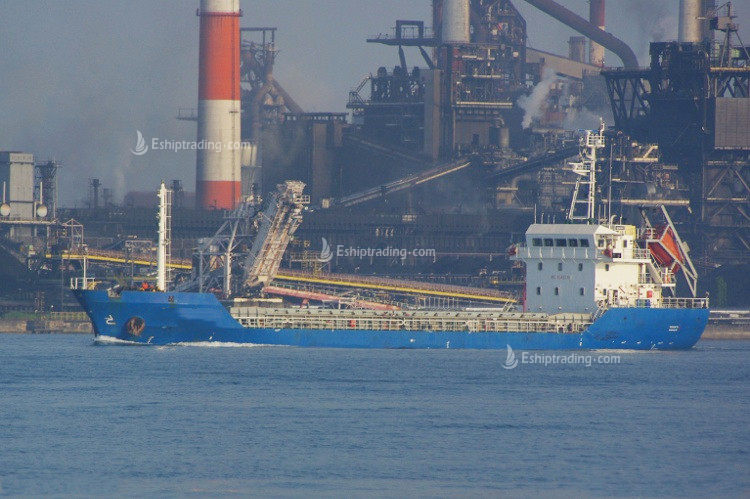 2600 T Bulk Carrier For Sale