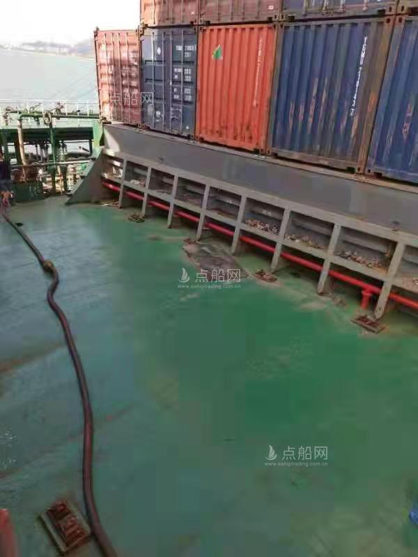 出售5056吨多用途船