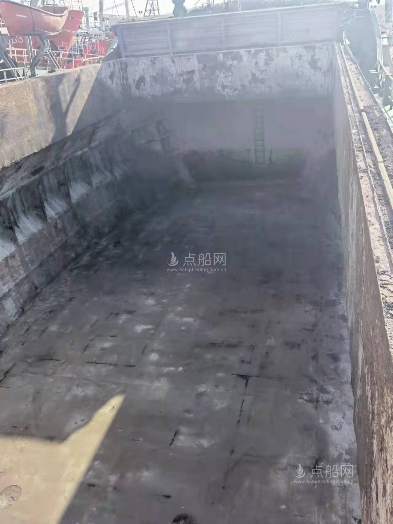 出售5170吨一般干货船