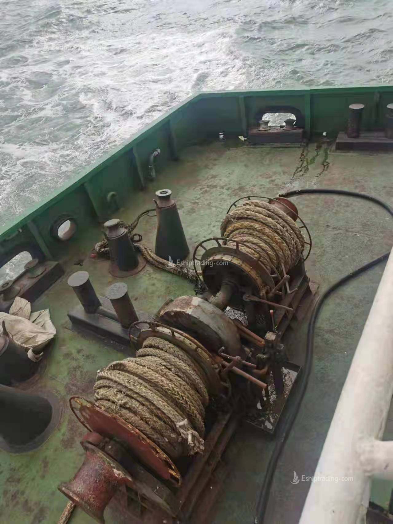 5170 T General Dry Cargo Ship For Sale