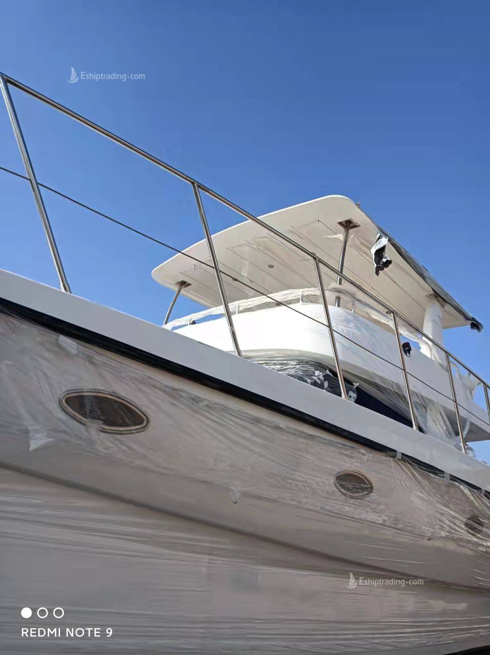 13 m Yacht For Sale