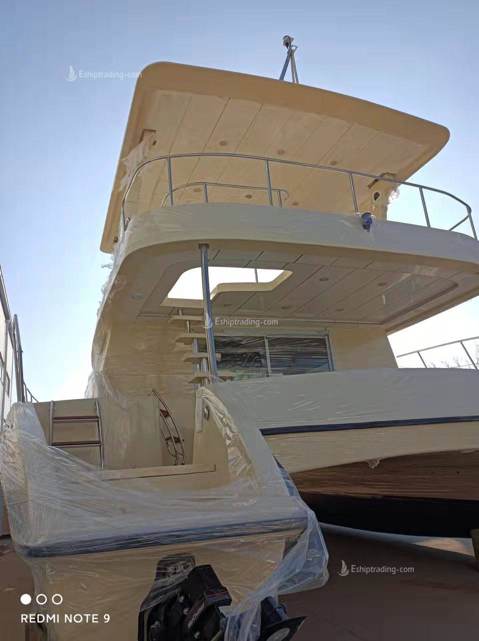 13 m Yacht For Sale