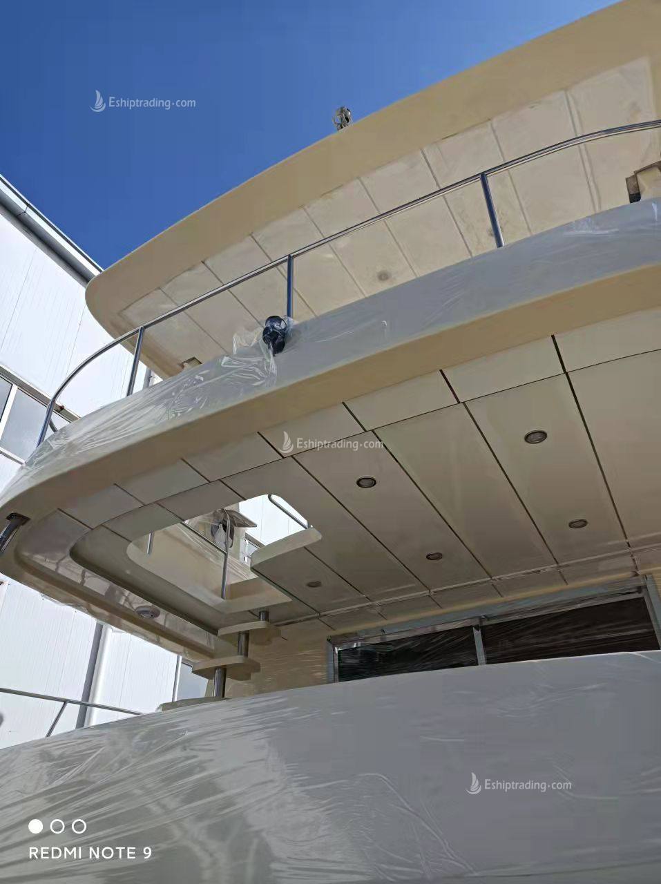 13 m Yacht For Sale
