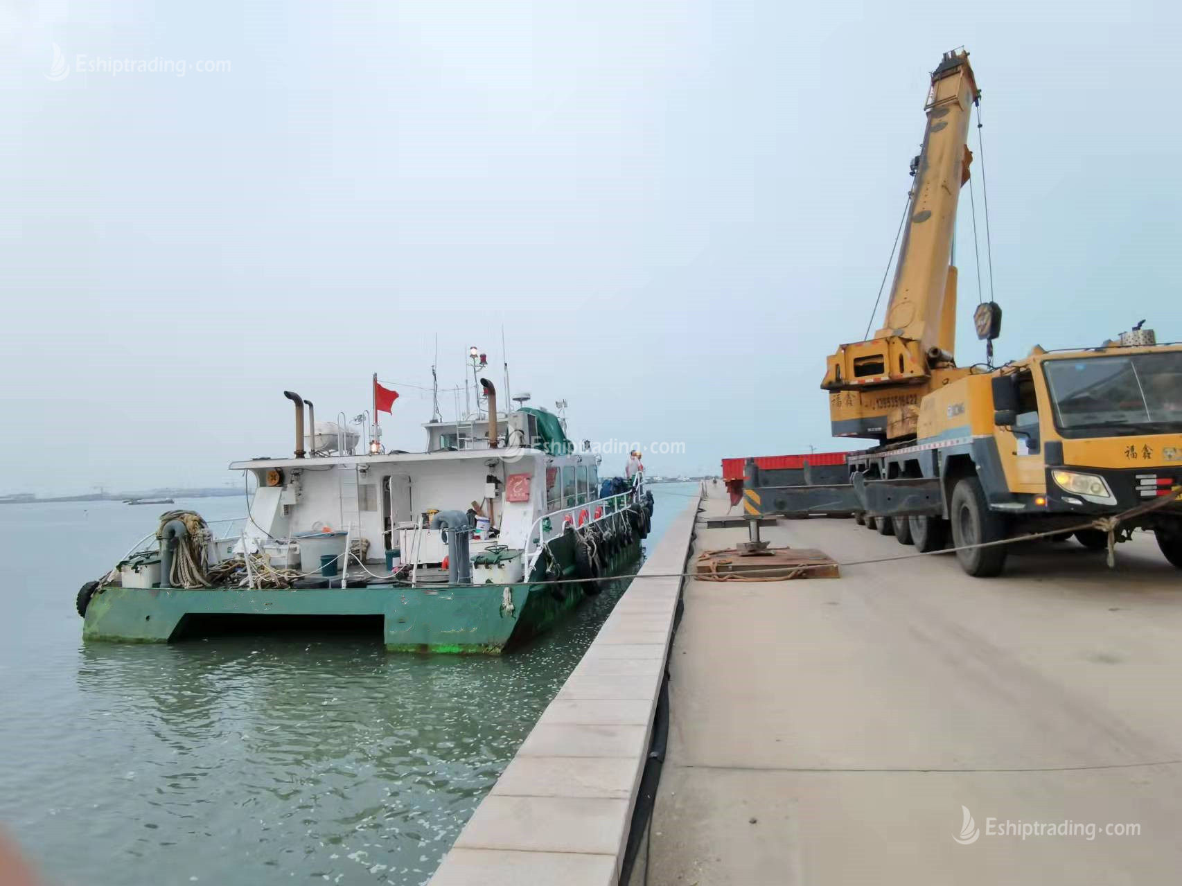 18 m Crew/Patrol Boat For Sale