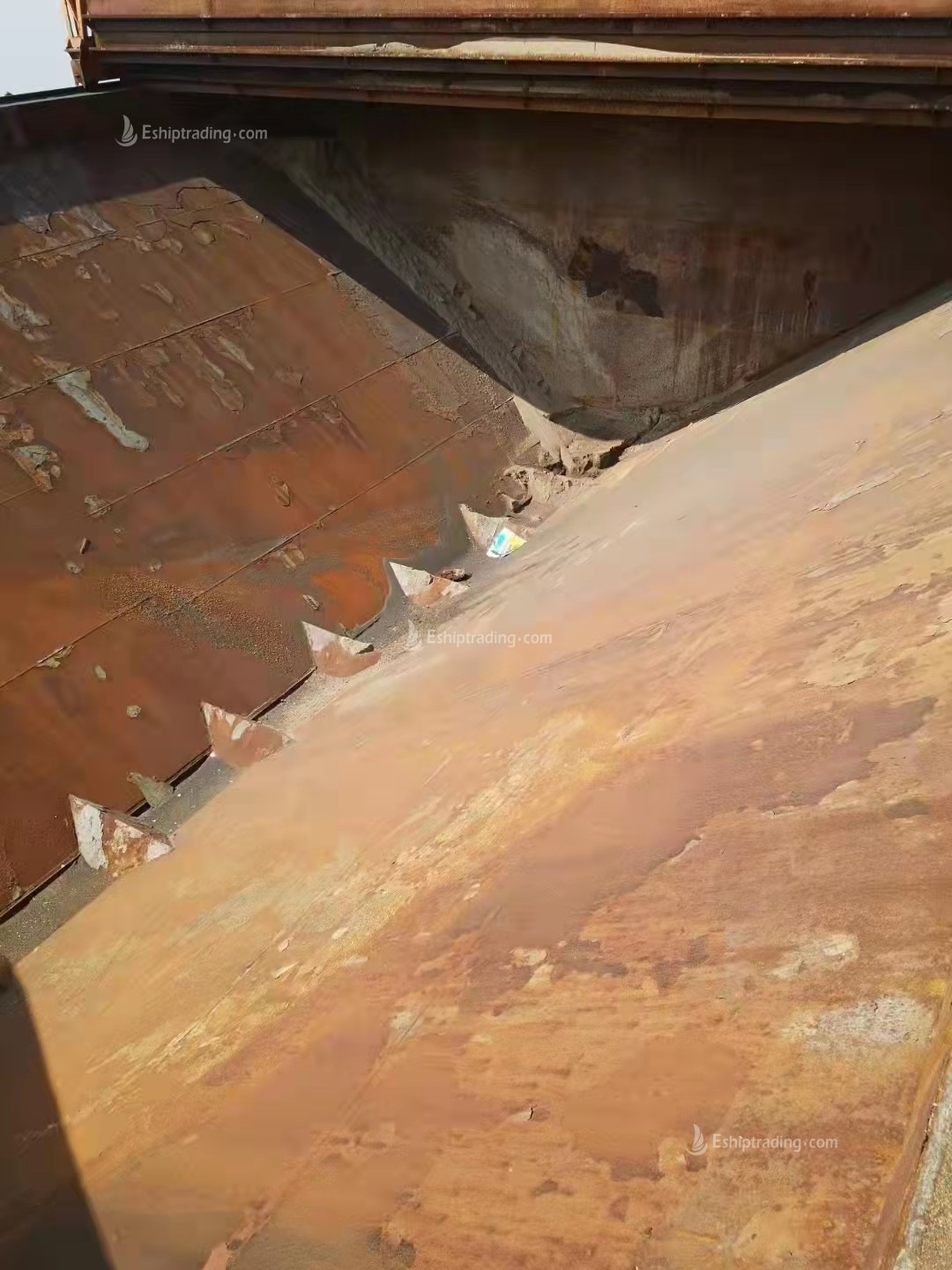 4208 T Sand Carrier  For Sale