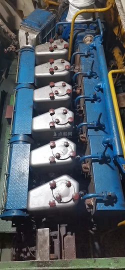 出售5100吨散货船
