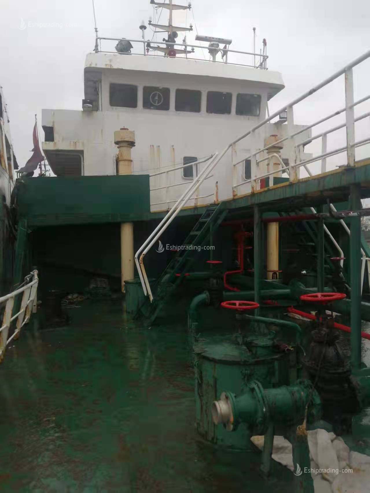 960 T Bunkering Ship For Sale