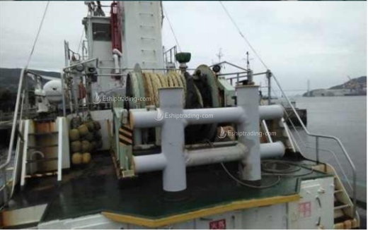 3600 PS Harbor Tug For Sale