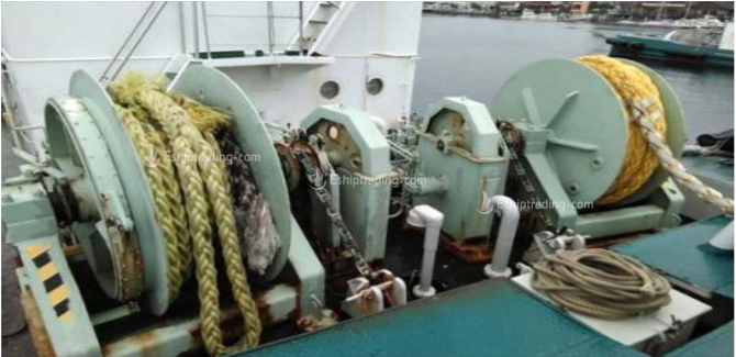 3600 PS Harbor Tug For Sale