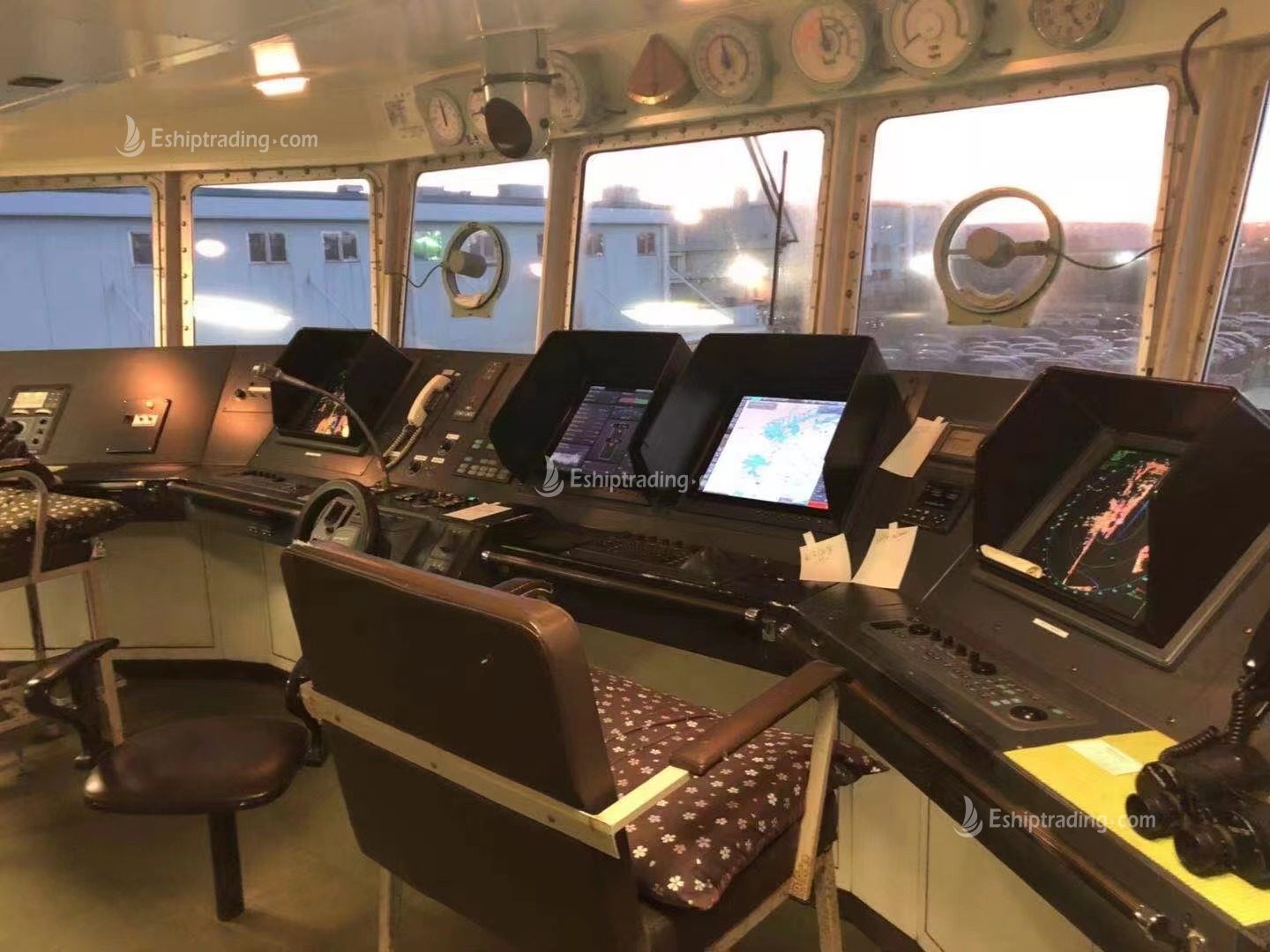 6800 T General Cargo Ship For Sale