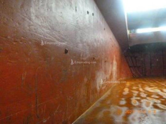 6648 T General Cargo Ship For Sale