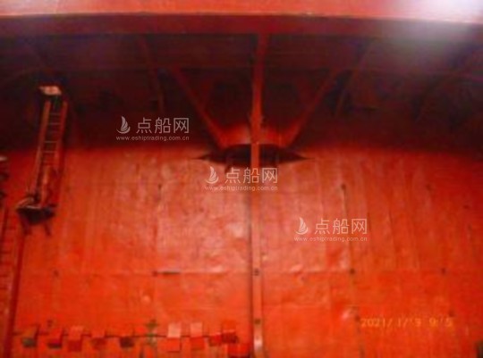 出售6648吨杂货船