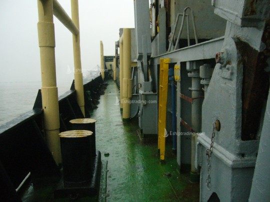 6648 T General Cargo Ship For Sale