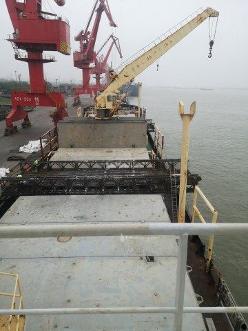 6648 T General Cargo Ship For Sale