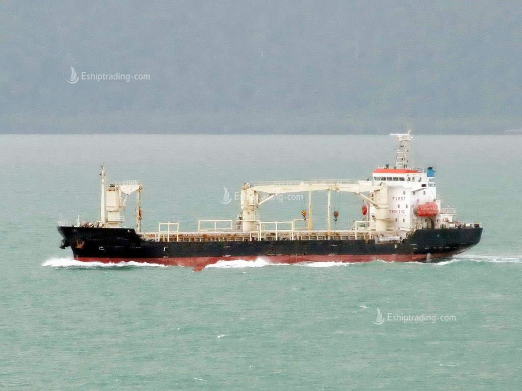6528 T General Cargo Ship For Sale