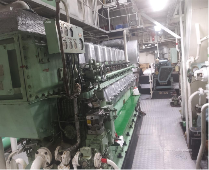 4320 PS Harbor Tug For Sale