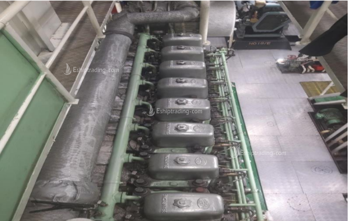 4320 PS Harbor Tug For Sale