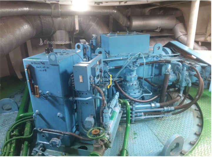 4320 PS Harbor Tug For Sale