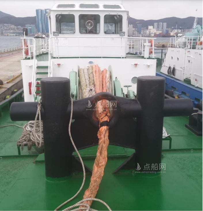 出售4320马力港作拖轮
