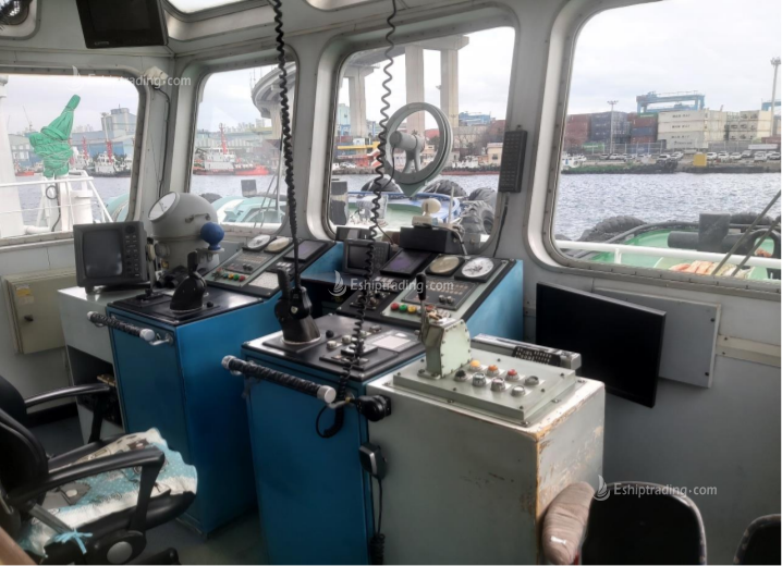 4320 PS Harbor Tug For Sale