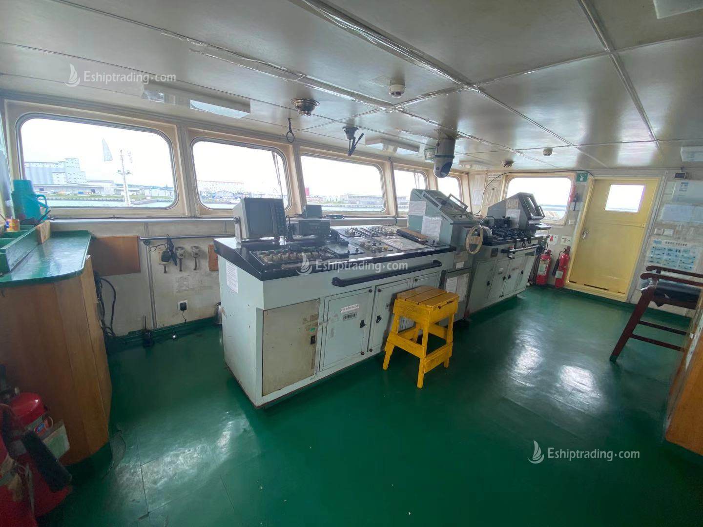 3268 T General Cargo Ship For Sale