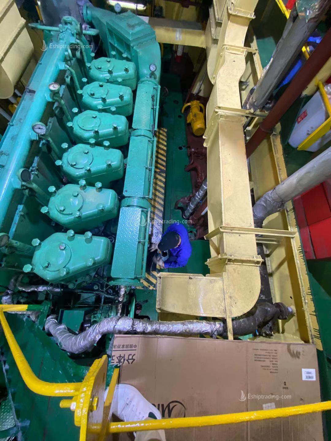 3268 T General Cargo Ship For Sale