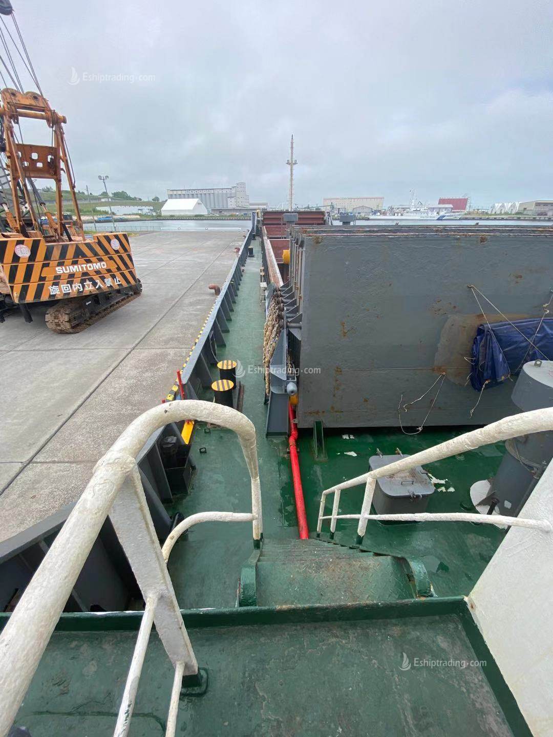 3268 T General Cargo Ship For Sale