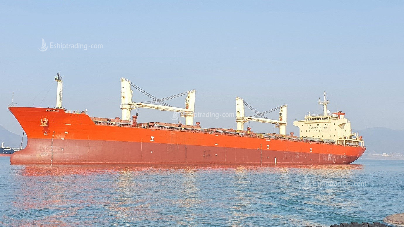 32527 T Bulk Carrier For Sale
