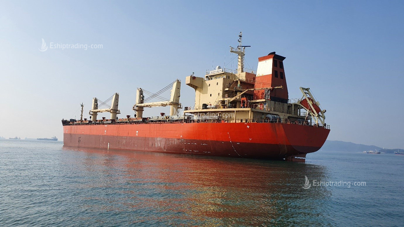 32527 T Bulk Carrier For Sale