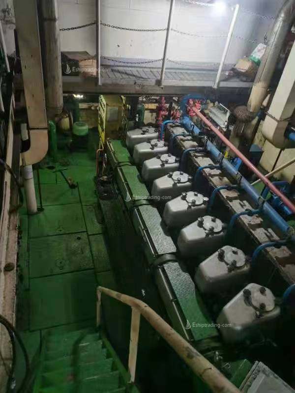 5019 T Bulk Carrier For Sale