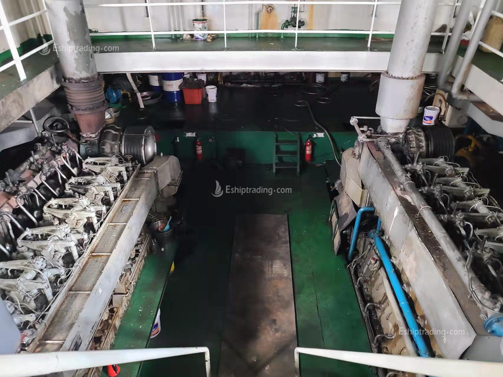 3300 PS Coastal Tug For Sale