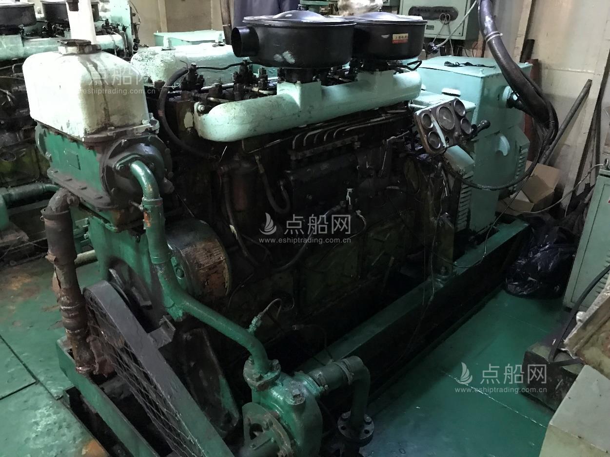 出售32车车客渡船