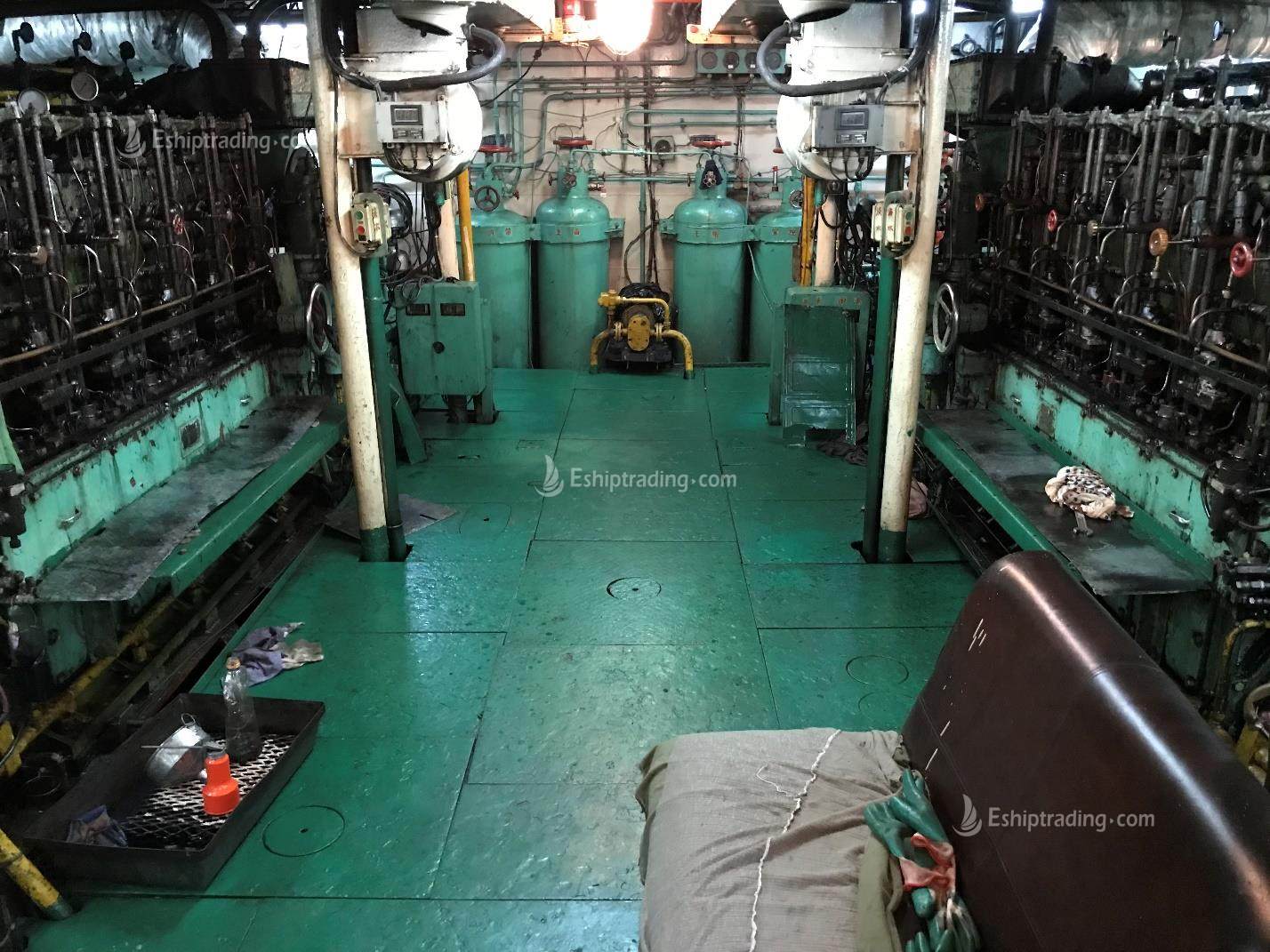 32 Trucks Ro-Ro Passenger Ferry For Sale