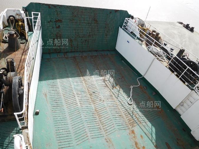 出售32车车客渡船