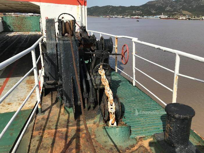 32 Trucks Ro-Ro Passenger Ferry For Sale