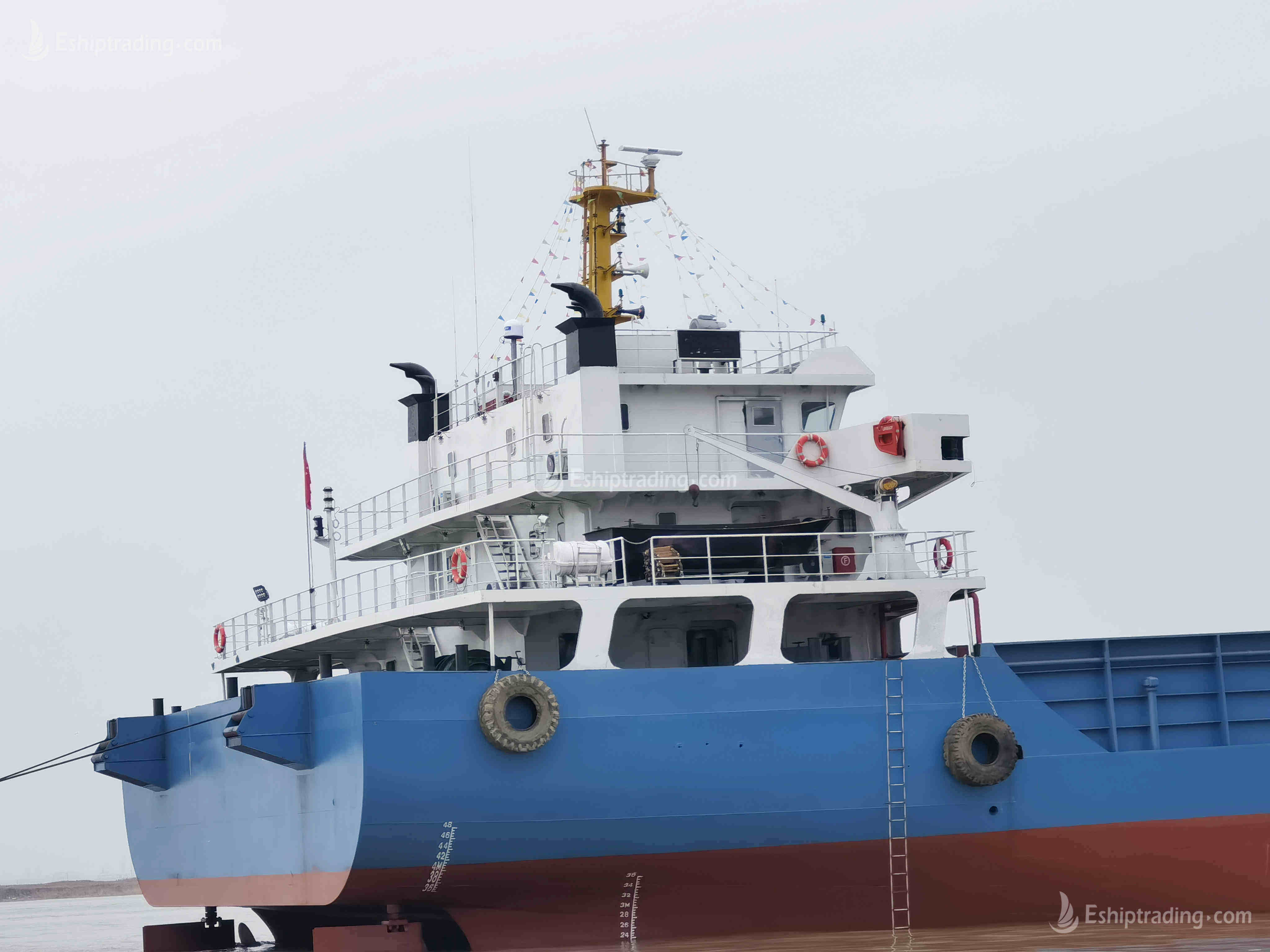 5169 T Deck Barge /LCT For Sale