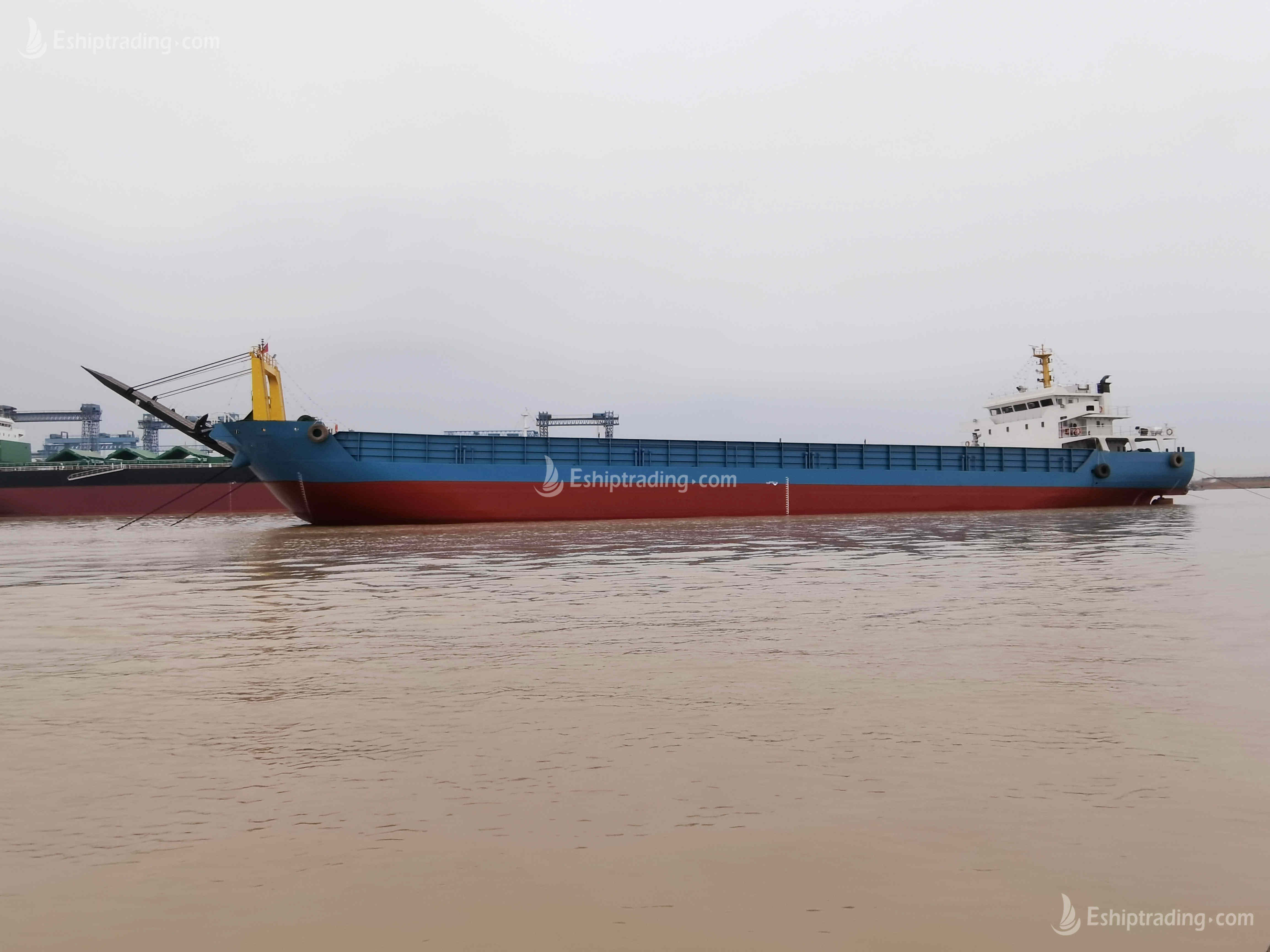 5169 T Deck Barge /LCT For Sale