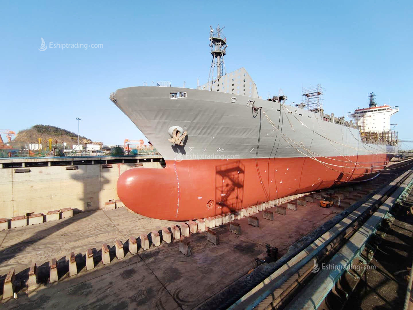 1541 TEU Container Ship For Sale