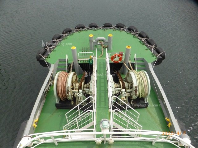 3600 PS Harbor Tug For Sale