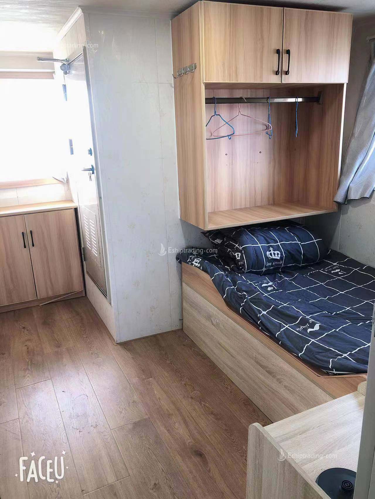 46.50 m Research Ship For Sale