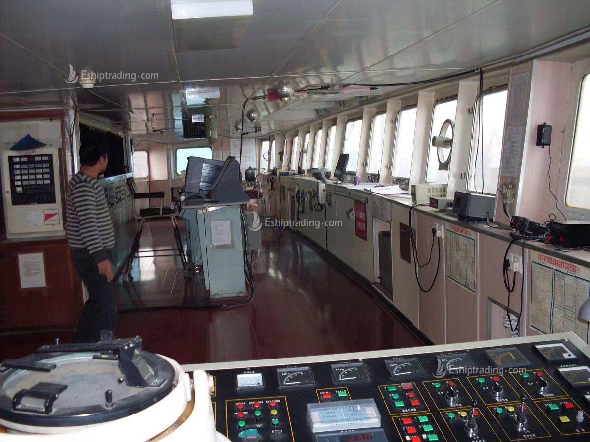 5270 m³ TSHD For Sale