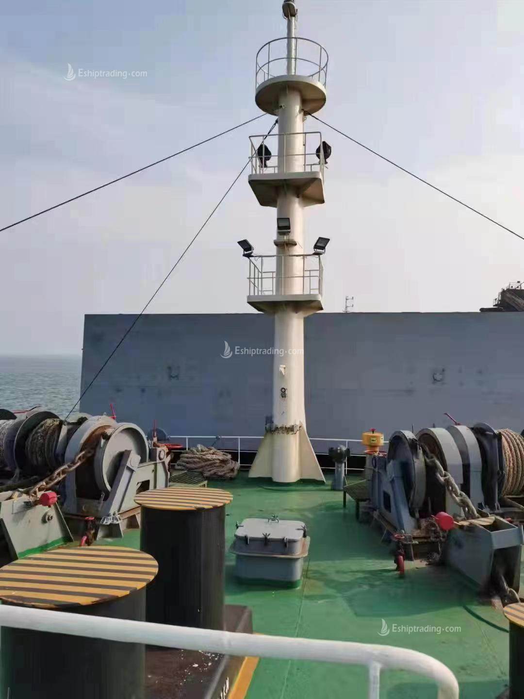 25435 T Bulk Carrier For Sale