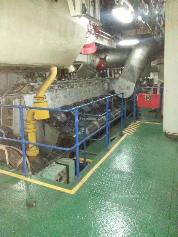 1128 P Ro-Ro Passenger Ship For Sale