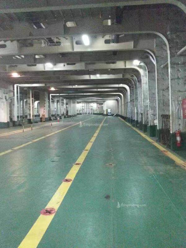 1128 P Ro-Ro Passenger Ship For Sale