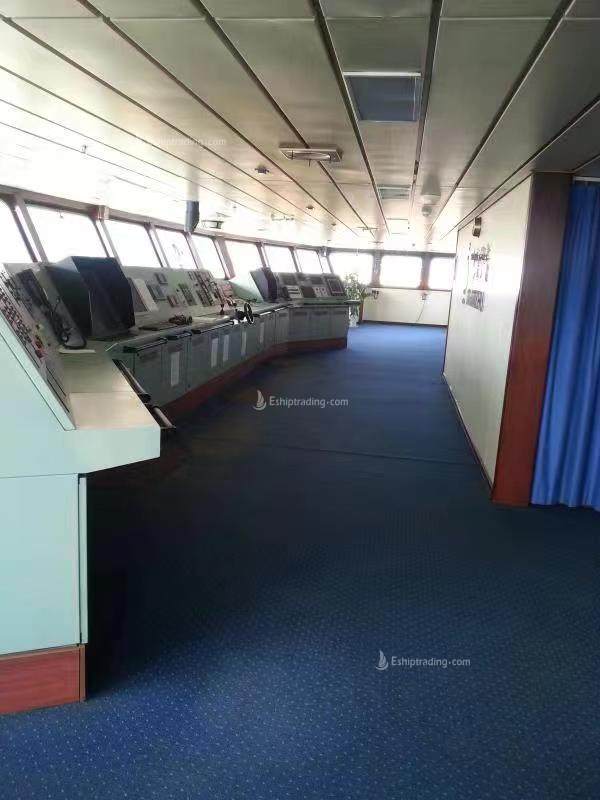 1128 P Ro-Ro Passenger Ship For Sale