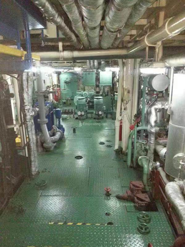 1128 P Ro-Ro Passenger Ship For Sale