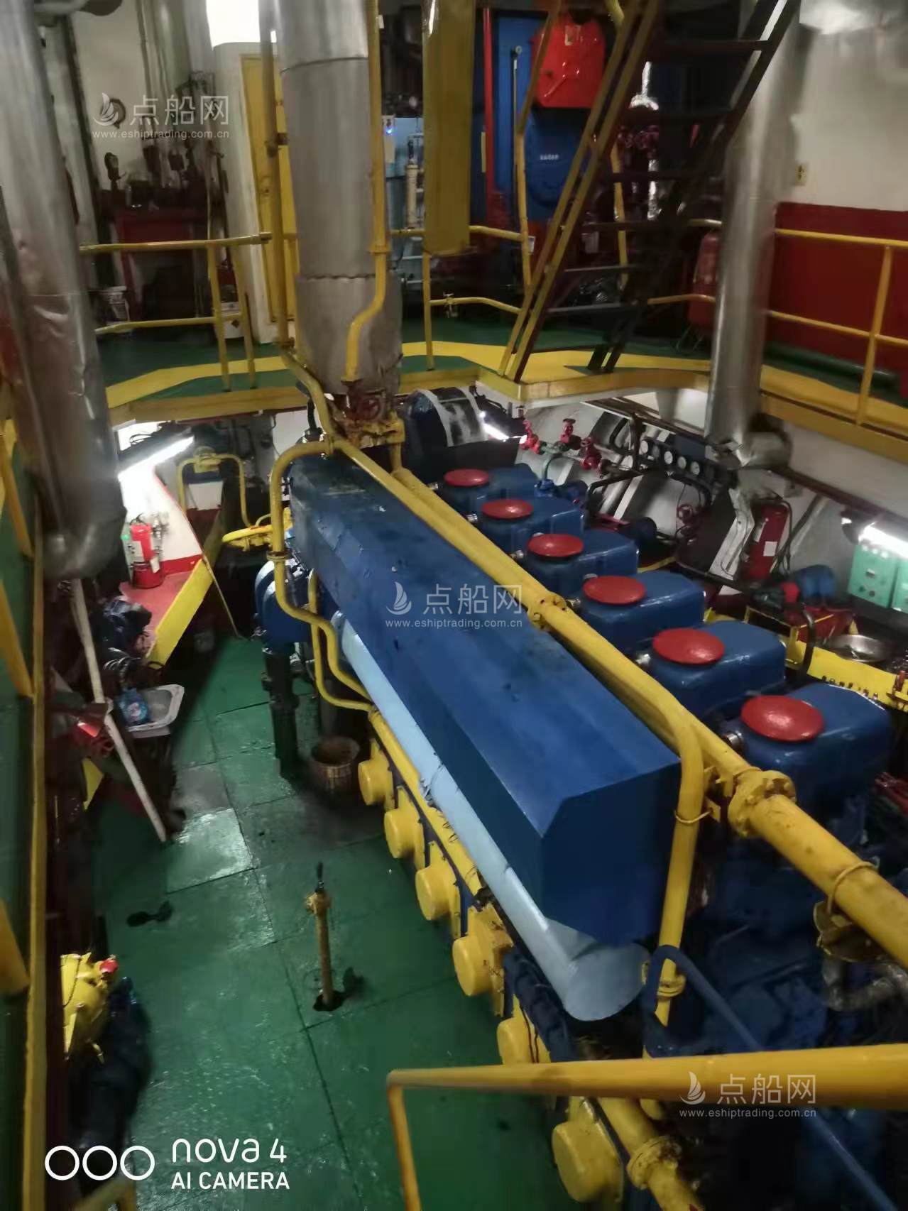 出售3474吨成品油船